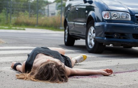 Pedestrian Accident Lawyers Dallas