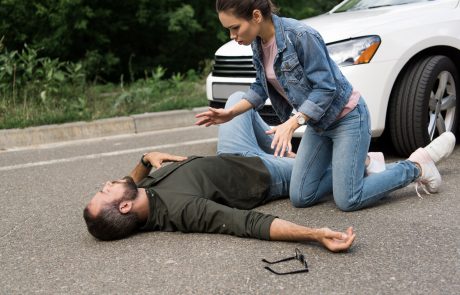 Pedestrian Accident Attorneys Dallas
